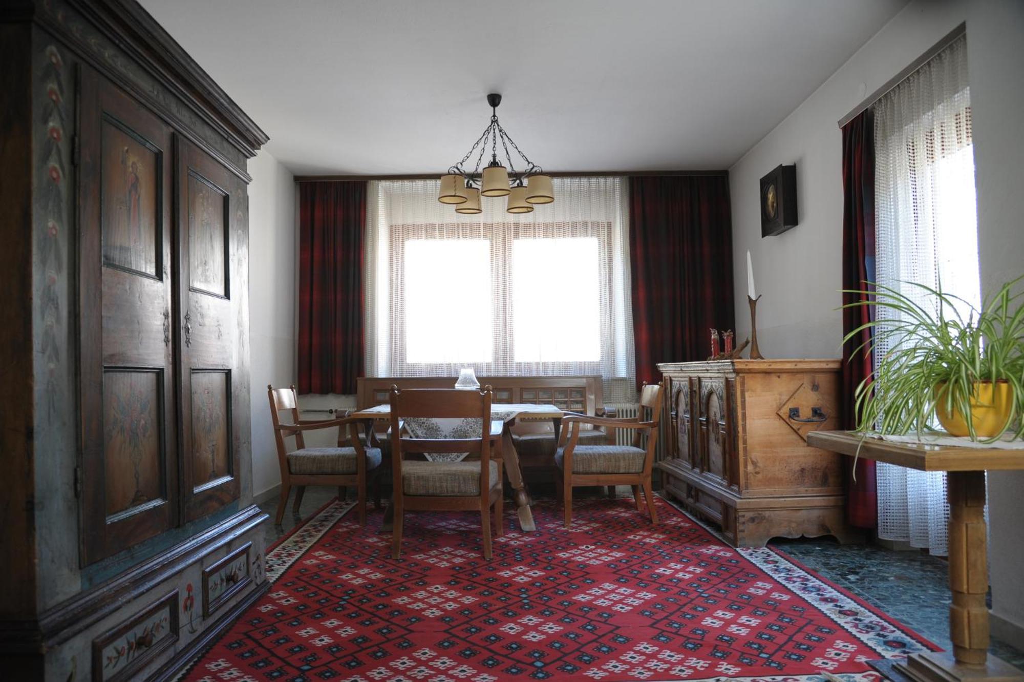 Gaestehaus Obwexer Матрай-ин-Осттироль Экстерьер фото